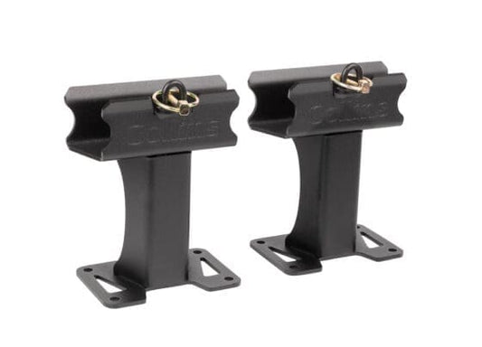 Collins Dolly Mount (Powder-Coated) – Standing 5.0 or 5.70 – 6″ Tall
