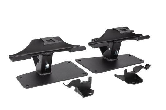 Collins Auto Locking Dolly Mount 4.80 – Powder-Coated