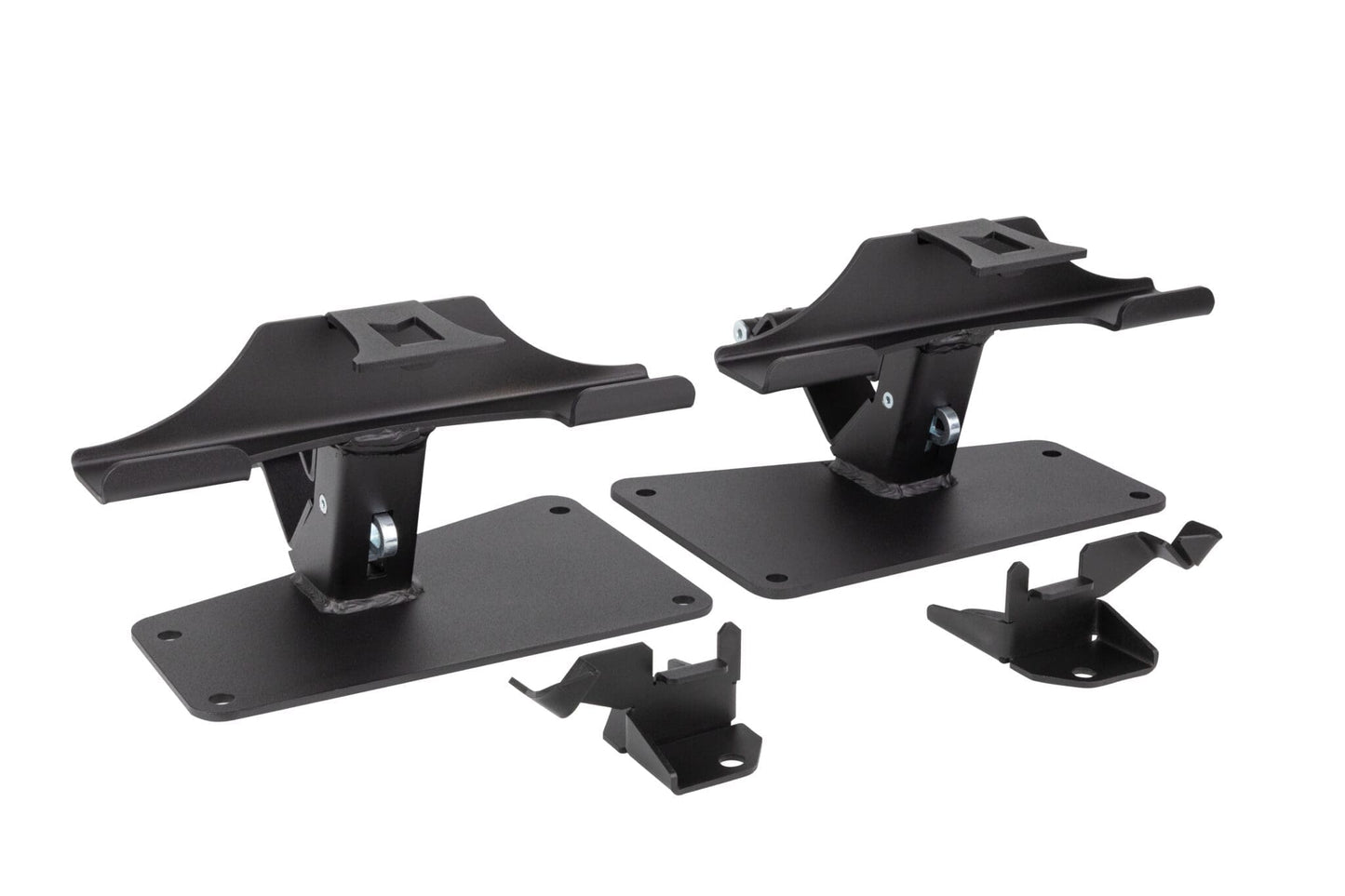 Collins Auto Locking Dolly Mount 5.00 / 5.70 – Powder-Coated