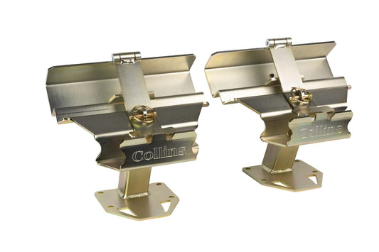 Collins Parallel Motion Dolly Mount Gen 2 – 4.80 – Zinc-Plated