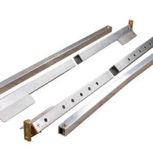 Collins Hi-Speed® Dolly – G7 (7th Generation) Pro HSD-G7-P4D