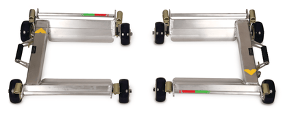 Collins Standard x Wide Carrier Dolly Quad System