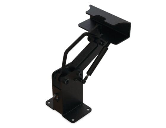 Collins Dolly Mount – Parallel Motion (Articulating) Powder-Coated