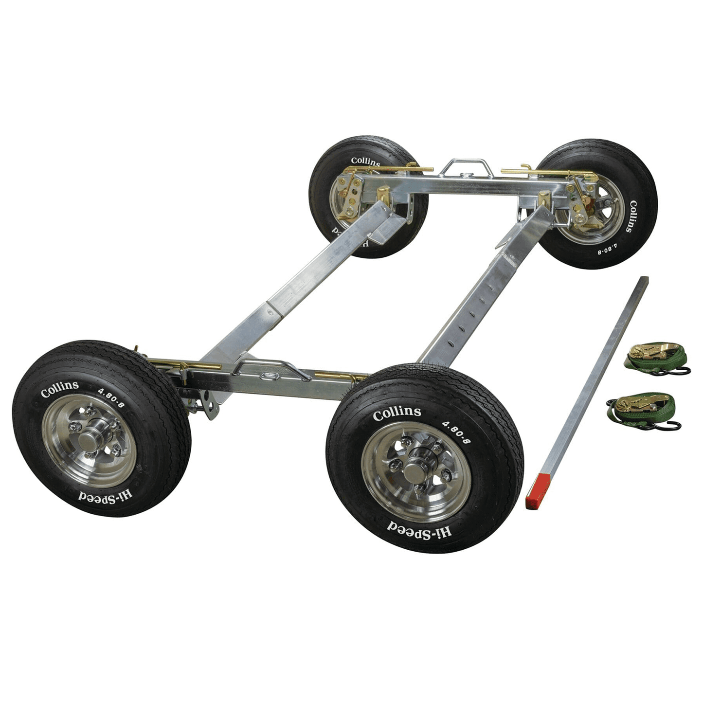 Collins SLZ Hi-Speed® Dolly Pro 4.80D