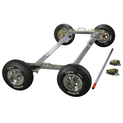 Collins SLZ Hi-Speed® Dolly Pro 4.80D