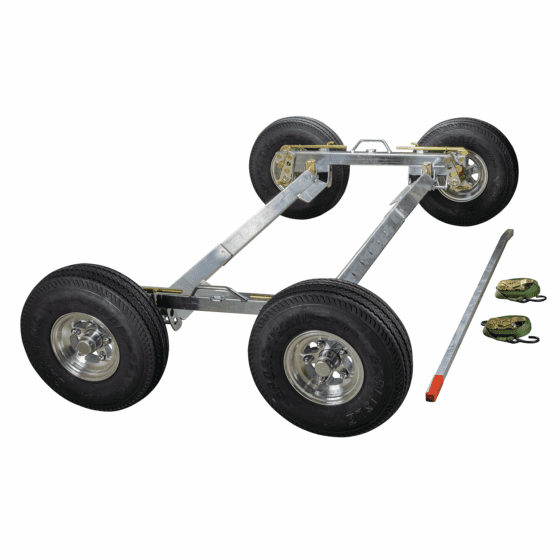 Collins SLZ Hi-Speed® Dolly REPO (6TH Generation)