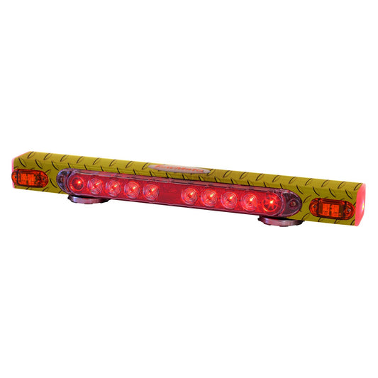 TowMate 21" Wireless Tow Light w/Side Markers