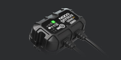 1-Bank 5A Onboard Battery Charger