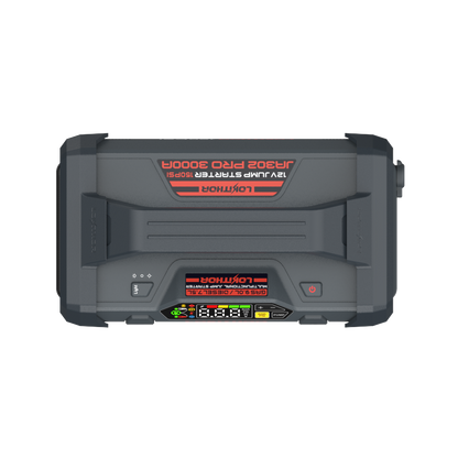 LOKITHOR 4 IN I JA302 PRO Jump Starter with Air Compressor