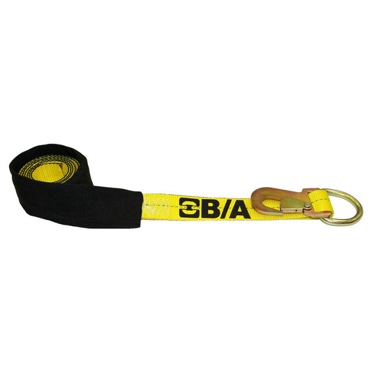 B/A Products Co. 2" x 14' D-Ring Wheel Lift Strap