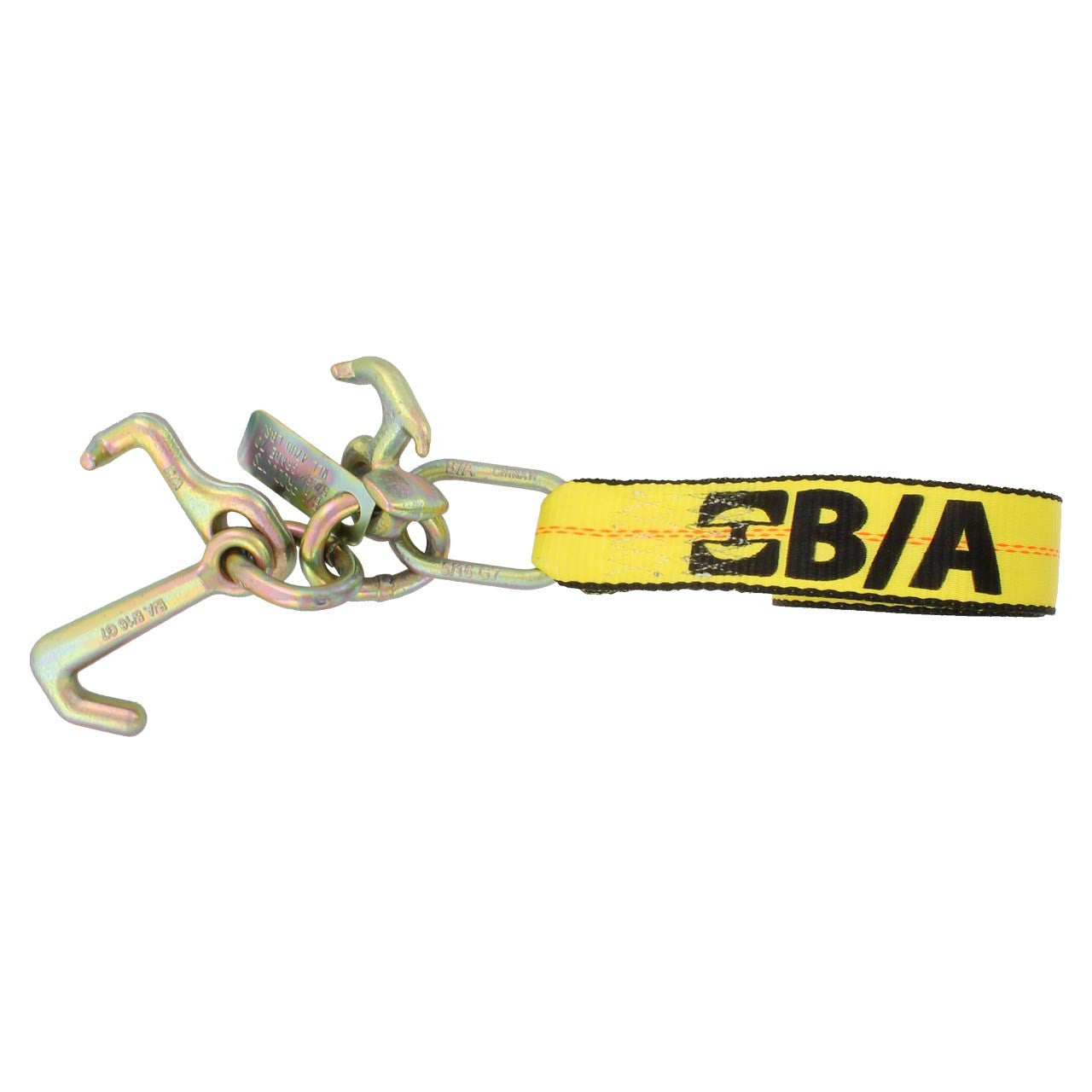 B/A Products Co. 2" Mini J, R, & T Hook Cluster Strap