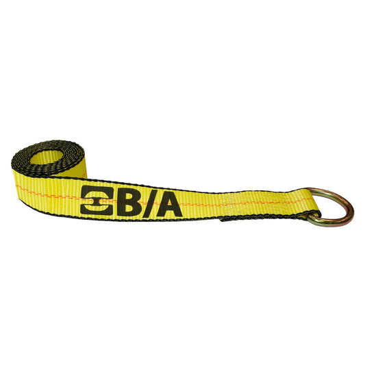 B/A Products Co. 2" D-Ring Wheel Lift Strap