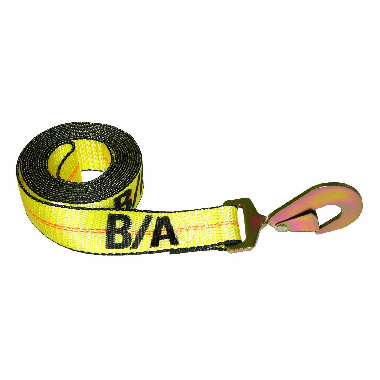 B/A Products Co. 2" x 14' Snap Hook Strap