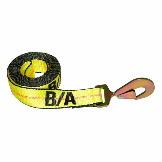 B/A Products Co. 2" x 14' Snap Hook Strap