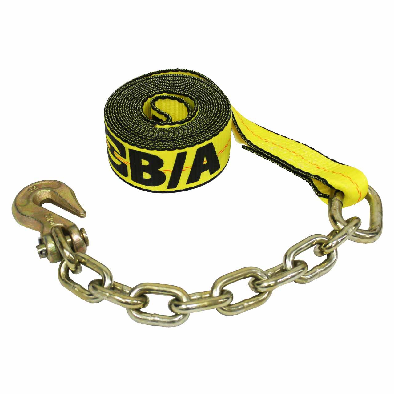 B/A Products Co. 2" x 14' Grab Hook Chain Strap