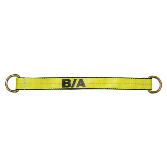 B/A Products Co. 2" 3-Ply D-Ring Axle Strap