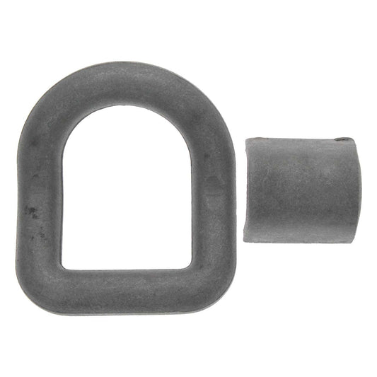 B/A Products Co. 1" Forged Curved Steel D-Ring