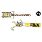 B/A Products Co. 2" x 8' Tie-Down Kit