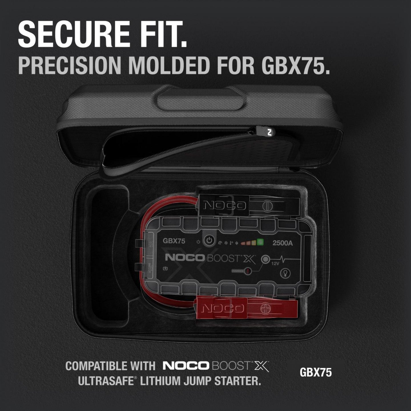 GBX75 EVA Protection Case