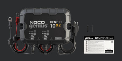 2-Bank 20A Onboard Battery Charger