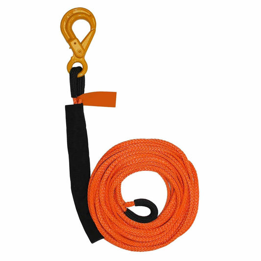 B/A Products Co. 3/8" Synthetic Rope Extension w/Self-Locking Hook