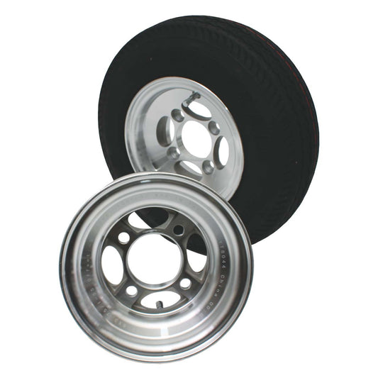 In The Ditch Replacement Aluminum Wheels & Dolly Tires