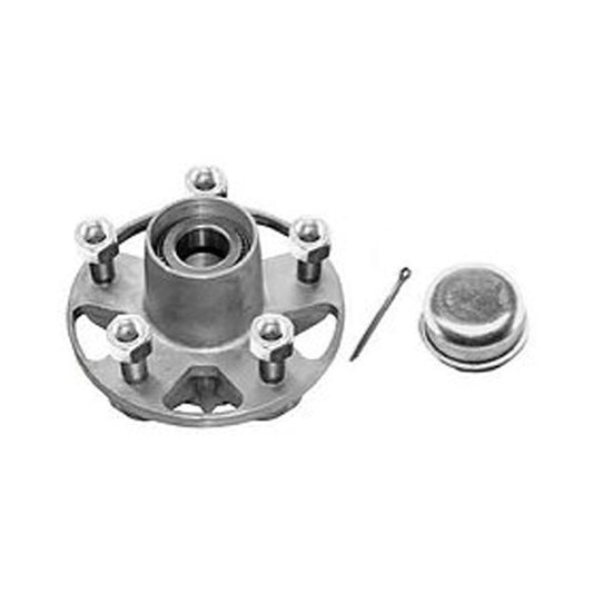 Collins Aluminum Hub (Complete)