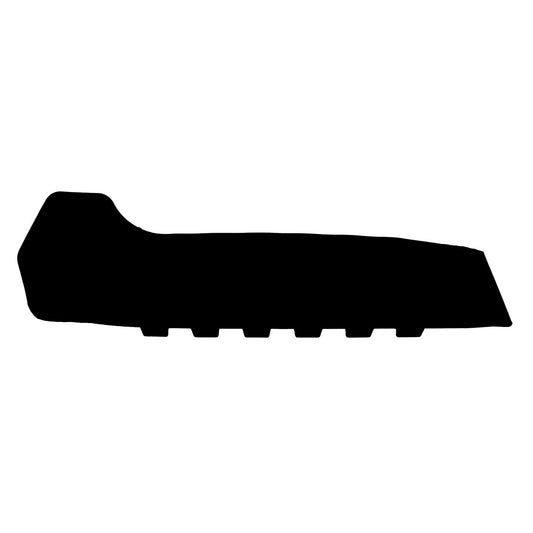 WreckMaster Black Interlocking Tire Skate