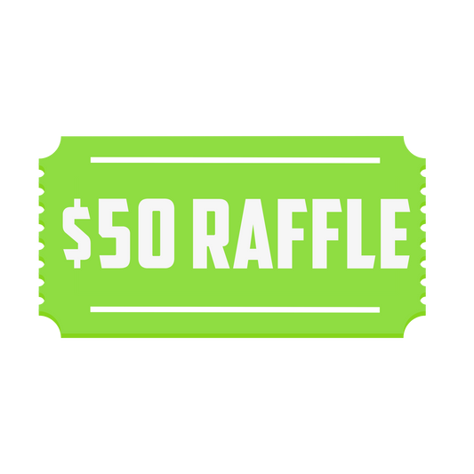 Raffle Ticket