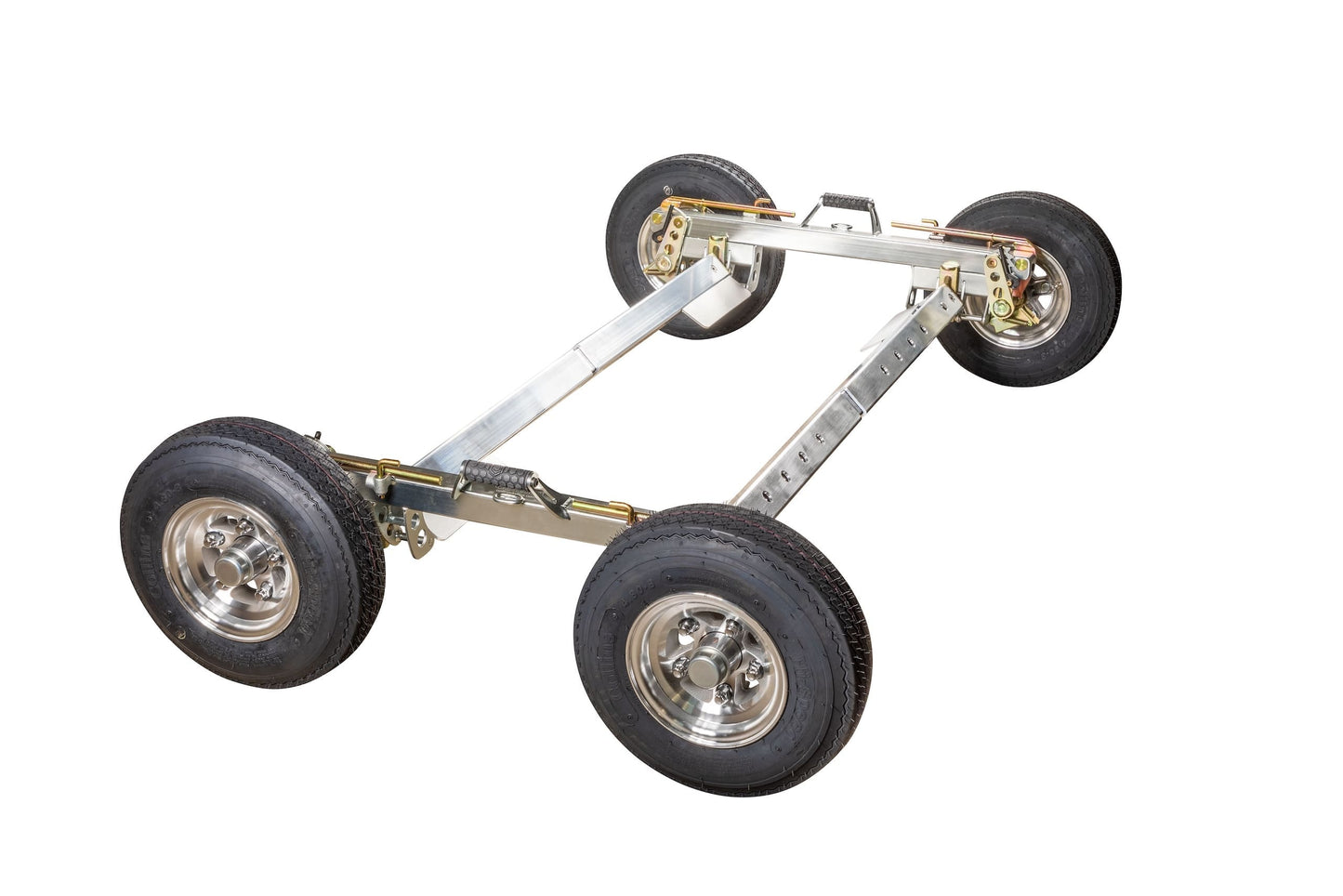 Collins Hi-Speed® Dolly – G7 (7th Generation) Pro HSD-G7-P4D