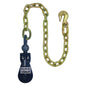 B/A Products Co. 3" B/A Snatch Block w/Chain