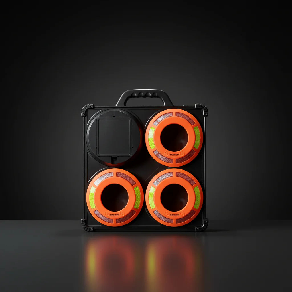U.F.O. – Ultra Flare Orbiter (Auto-Sync 6-Pack)