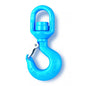 Alloy Swivel Hoist Hook with Latch