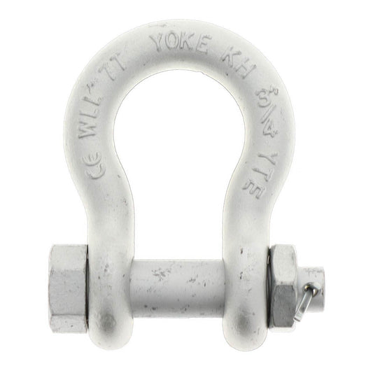 Yoke Carbon Steel Anchor Shackle