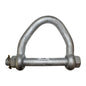 B/A Products Co. 6" Bolt Style Web Shackle