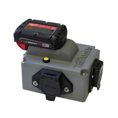 TowMate Adapta-Box Universal Trailer Wiring Connection