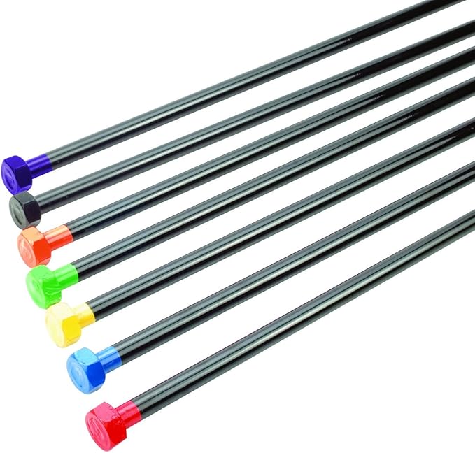 Universal 7-Piece Removal Spare Tire Tool Set