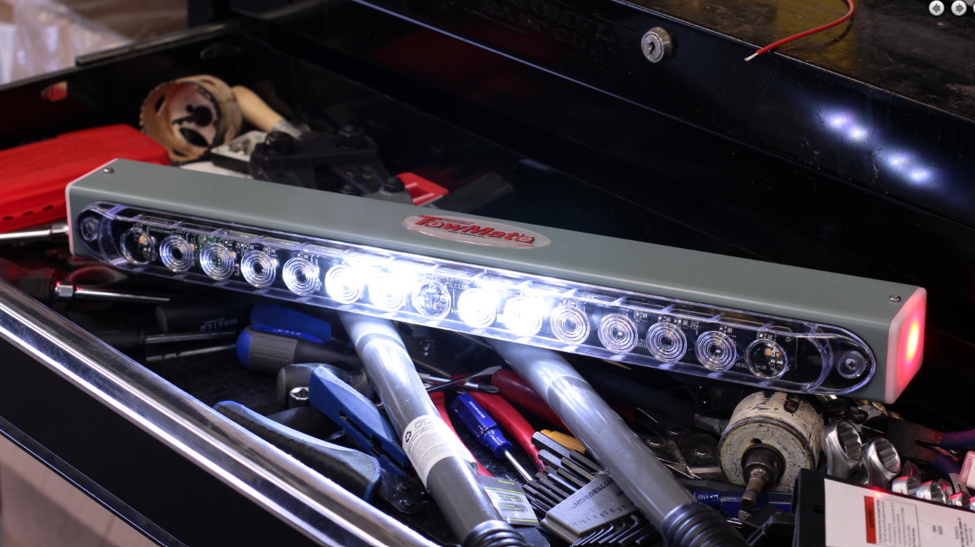 Advantage Wireless Tow Light Bar
