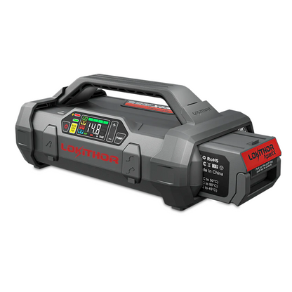 LOKITHOR ApartX Jump Starter with Detachable Battery