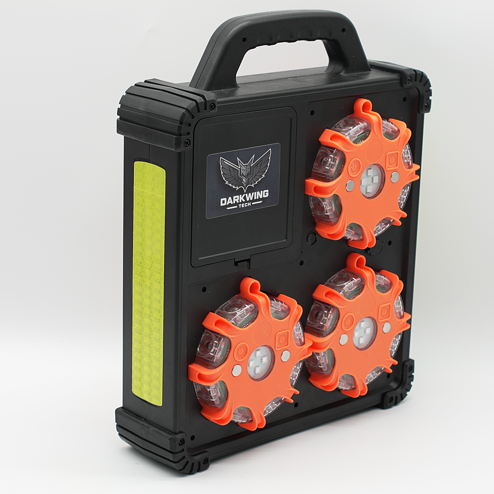 Auto-Sync Flare System