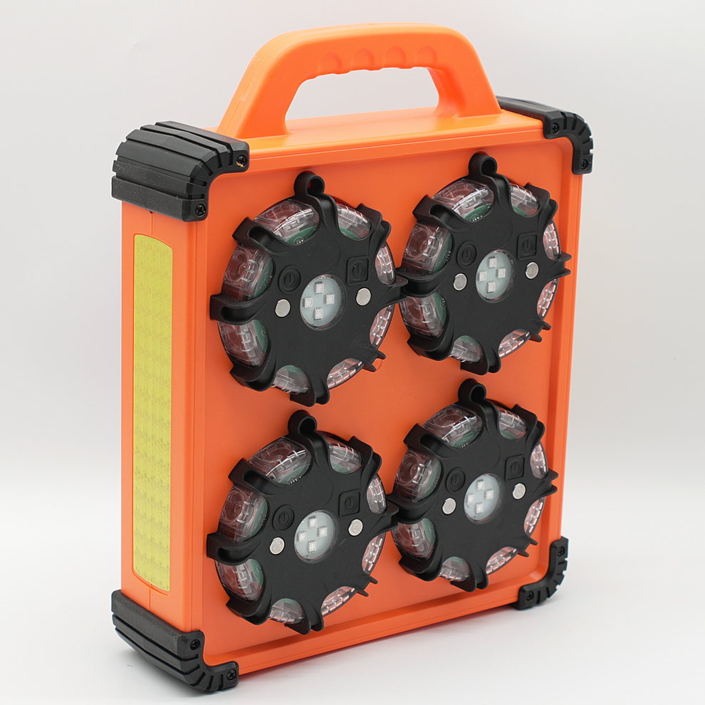 Auto-Sync Flare System