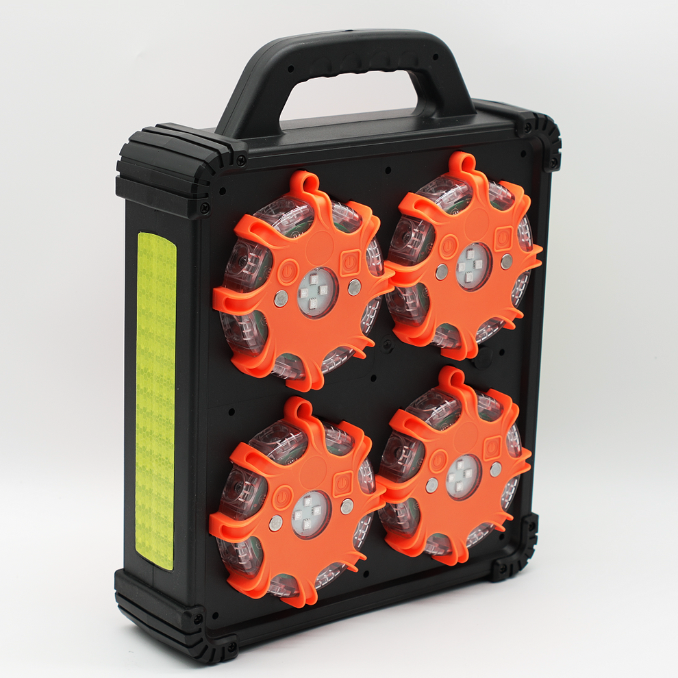 Auto-Sync Flare System