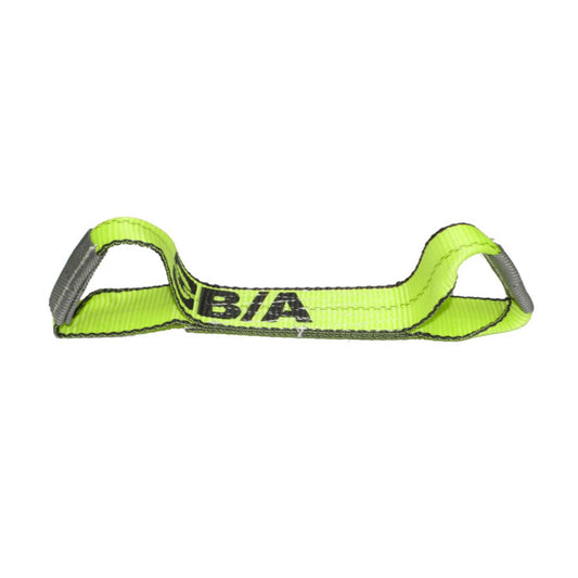 B/A Products Co. Sewn-Eye Short Hi-Viz Strap For 8-Point Tie-Down System