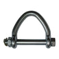 B/A Products Co. 4" Bolt Style Web Shackle