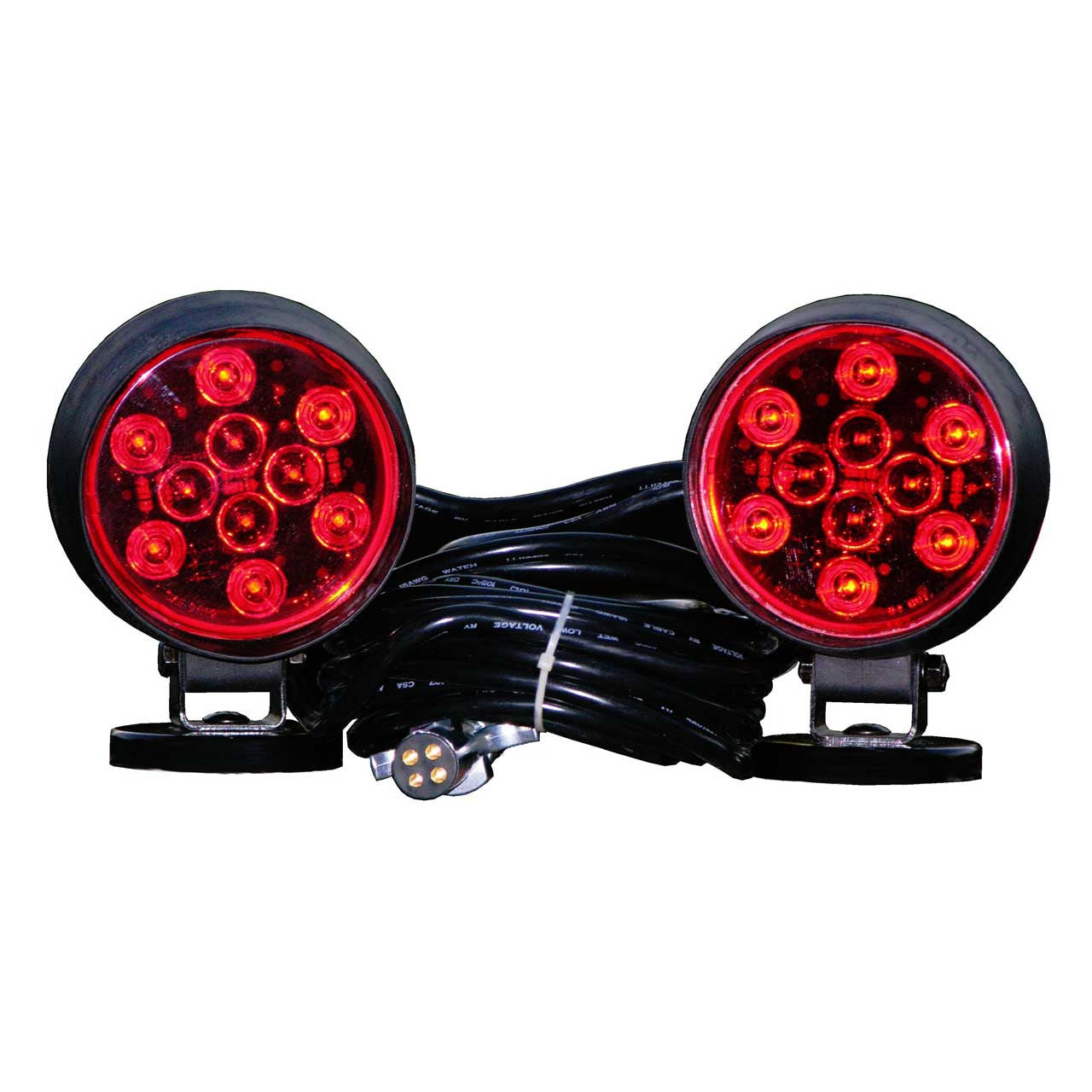 B/A Products Co. B/A 10-LED Magnetic Tow Light