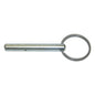 B/A Products Co. Long Pin w/Ring For Spring Lock