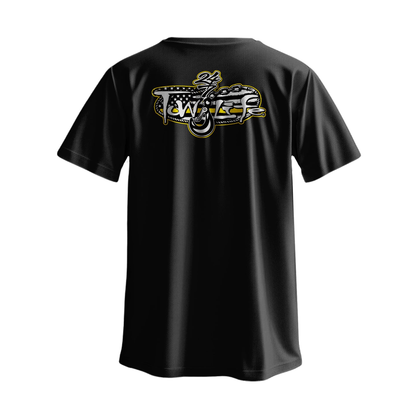 Tow Life - Short Sleeve (Adult) MOVE OVER