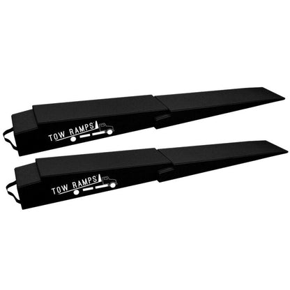 Tow Ramps - 74" Flatbed HD Tow Ramps - 2 Pc