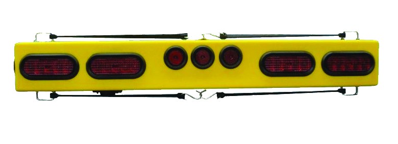 Tow truck light bar online