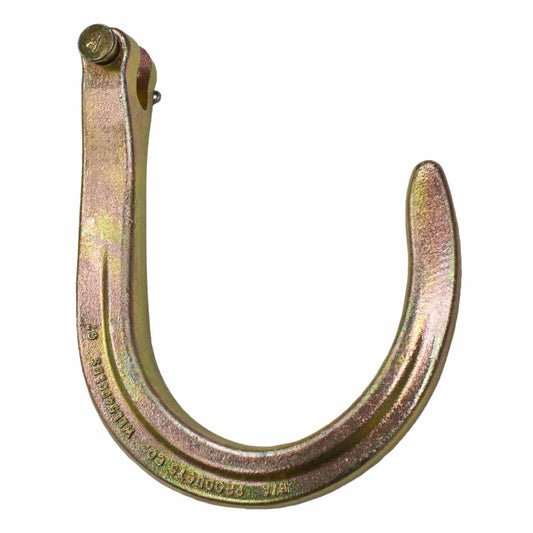 B/A Products Co. 8" Forged Clevis J Hook